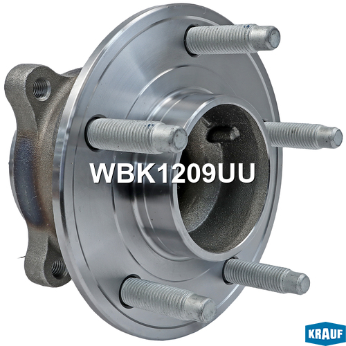 Ступица в сборе ABS Chevrolet Cruze 09-/Orlando J3 11- WBK1209UU