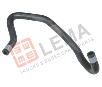 Патрубок радиатора d=9 Scania 6100.02