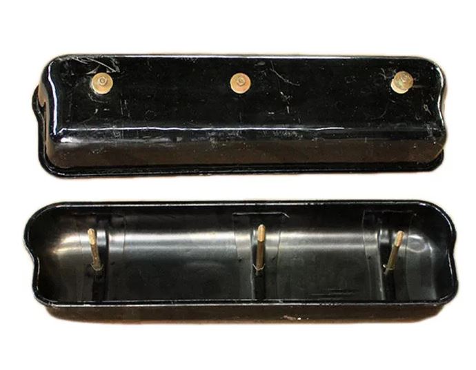 Крышка головки цилиндра в сб. ЯМЗ 236-1003244-А