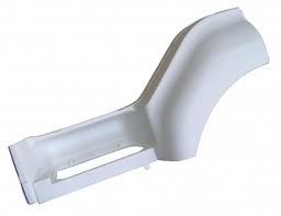 Крыло с подножкой левое Renault Premium T510041