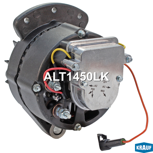 Генератор 12V 37A Carrier ALT1450LK