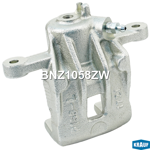 Суппорт тормозной задний левый Hyundai Tucson 06-10/Kia Sportage 2.0-2.7 04- BNZ1058ZW