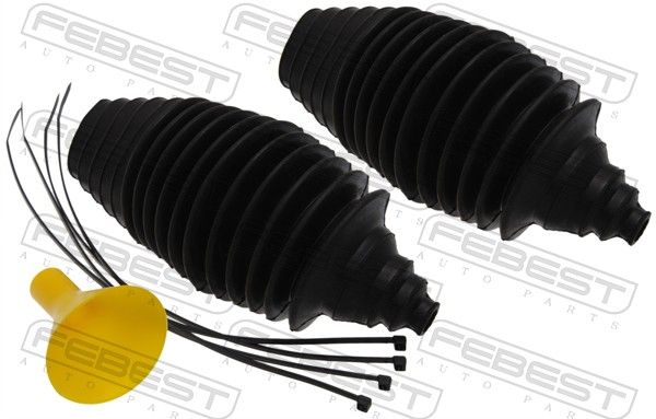 Пыльник рулевой рейки левый к-т Honda Civic VIII (FK1) 2005-11/(FN4) 2008-11 FERKB001