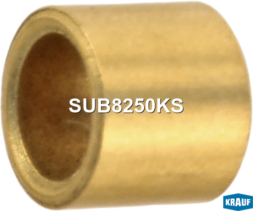 Втулка стартера 8.09*11.12*10 VW Golf II/Jetta/Passat 1.6D/1.6TD SUB8250KS