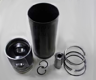 Поршнекомплект с гильзой 121,0 D=10 Икарус EURO-2 70100706