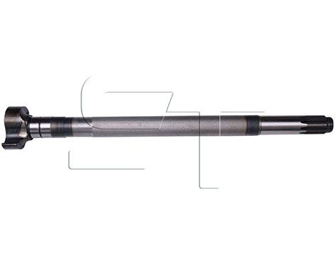 Вал тормозной L=632 D=42 правый ROR TA/TE 030104200830