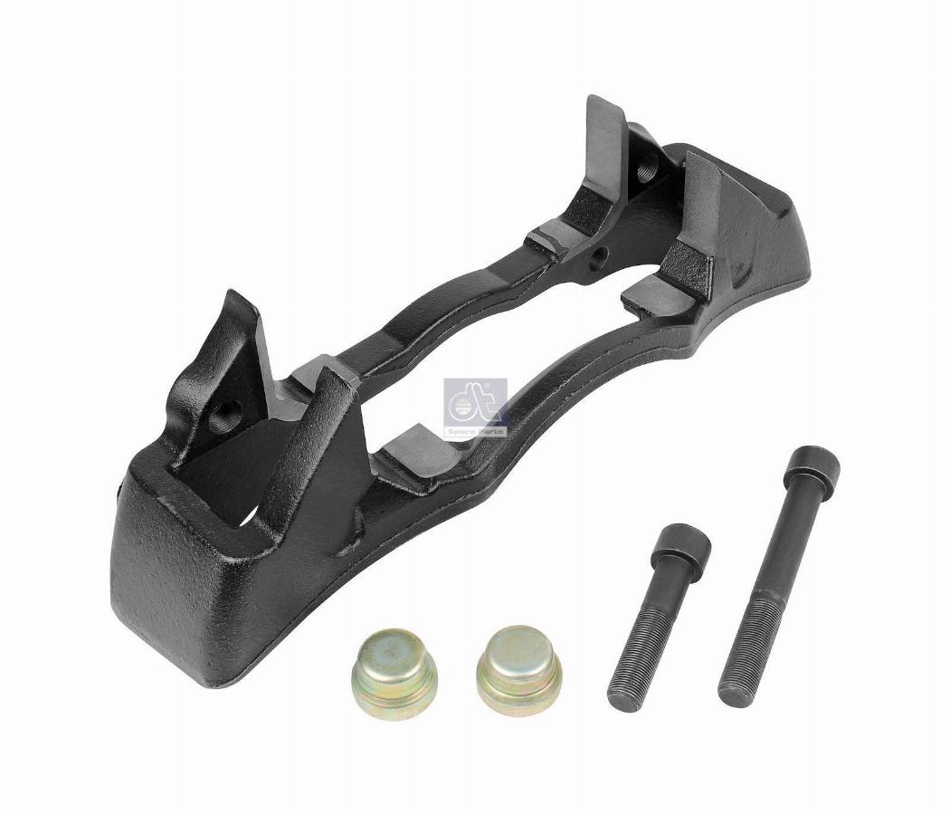 Держатель скобы суппорта 6отв. M18*1.5 22.5'' Meritor Elsa1 MAN F/M/L2000 3.96468