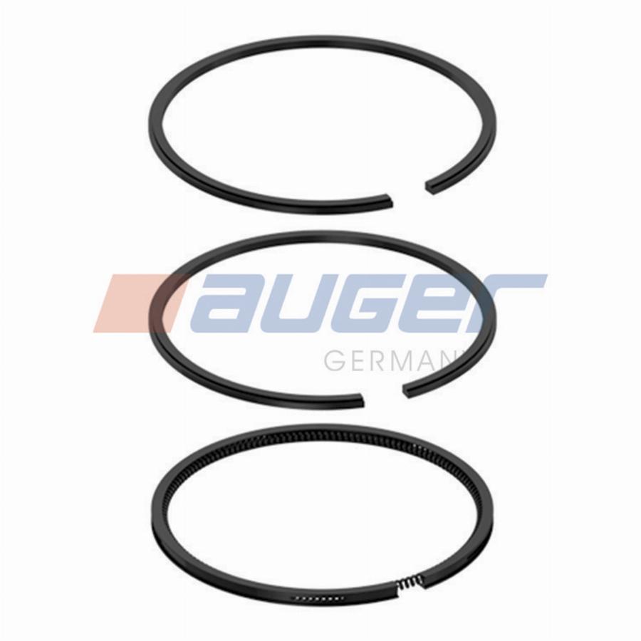 Кольца поршневые компрессора STD d82 2.5*2.5*4 Iveco 76743