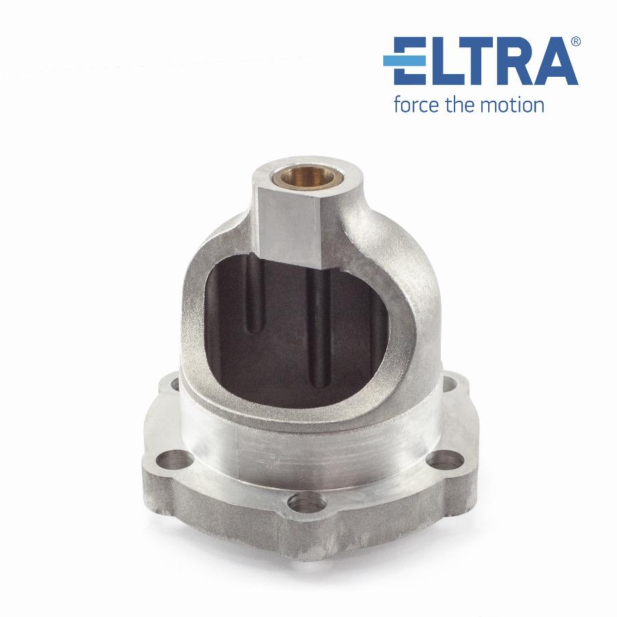 Крышка стартера передняя МАЗ/УРАЛ дв.ЯМЗ-236/238/656/658/7511 ЕВРО-2/3 253708430