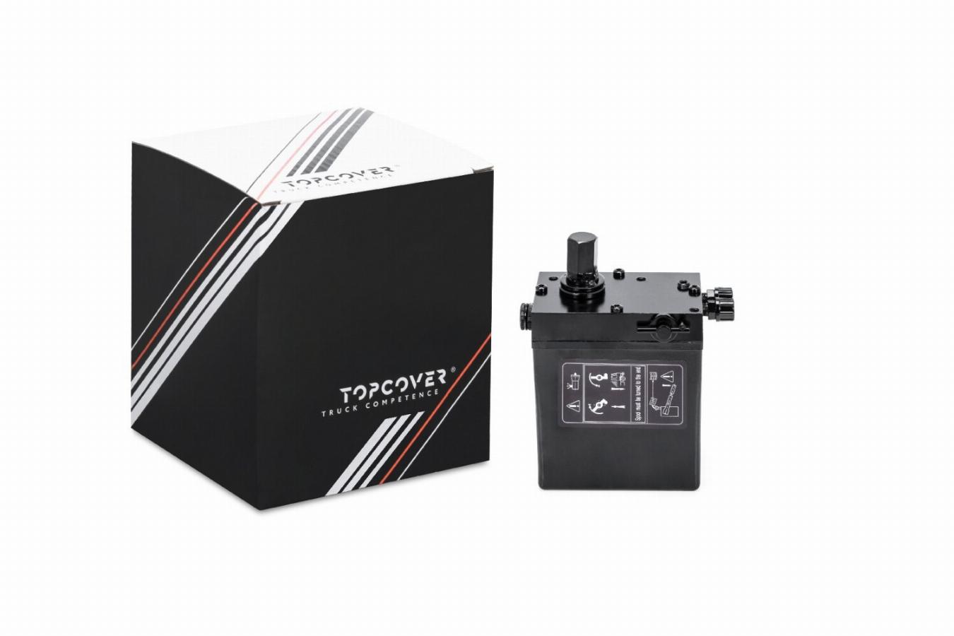 Насос подъема кабины (старый вариант левый) Volvo FH12 T05927002