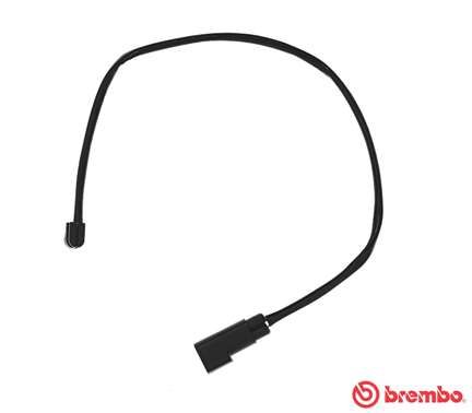 Датчик износа колодок L=480 Ford Custom 2.0-2.2 12> A00505