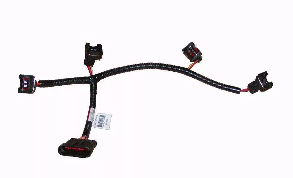 Жгут форсунок ГАЗ-3302,2705 дв.УМЗ-4216 ЕВРО-3 4216.3707070-02