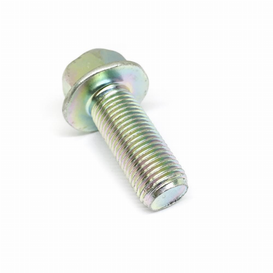 Болт М6*1*20 фланцевый КАМАЗ 356-7510200-009