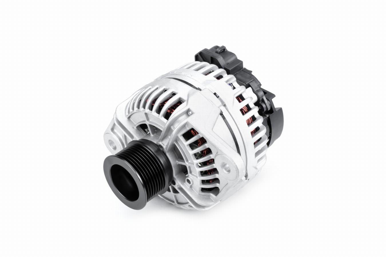 Генератор 24V 110A John Deere/Renault Magnum/Kerax DXi13/Volvo B9/11/12 T01307006