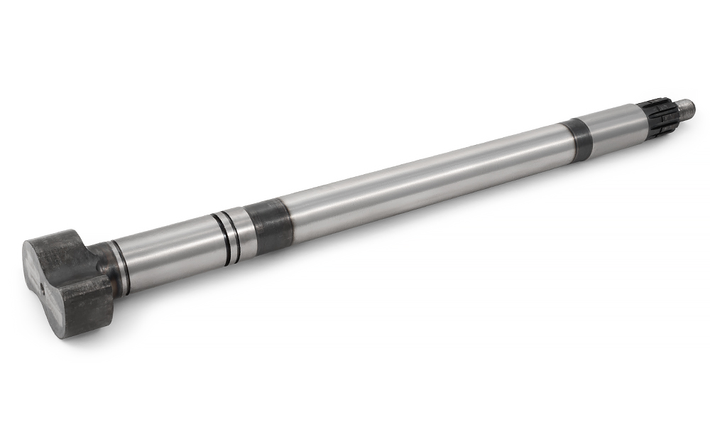 Вал тормозной L=666 D=42 правый BPW SN42../3620 20491E