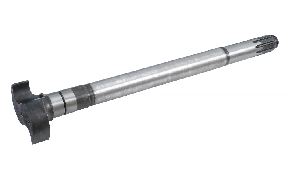 Вал тормозной L=569.8 D=42 левый ROR 1991-->2001 28030E