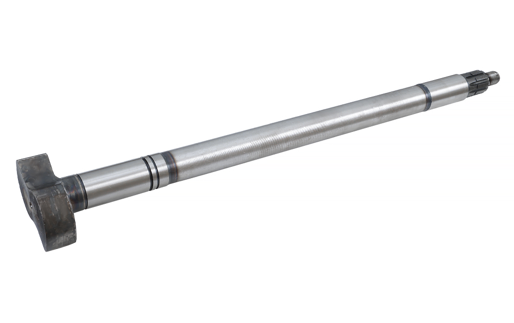 Вал тормозной L=734 D=42 левый BPW SN3620/4220 28033E