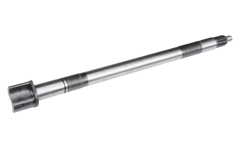 Вал тормозной L=740 D=38 левый BPW SN3015/3020 28222E