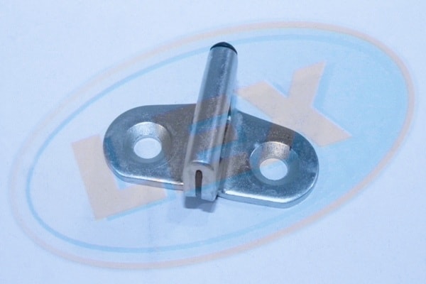 Петля замка двери задка Fiat Ducato/Peugeot Boxer HD-3491