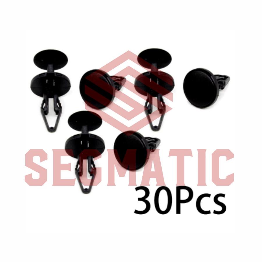 Клипса обшивки салона пластмассовая Ford SG70203495