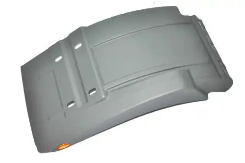 Крыло переднее задняя часть правое MB Actros TB04C036004