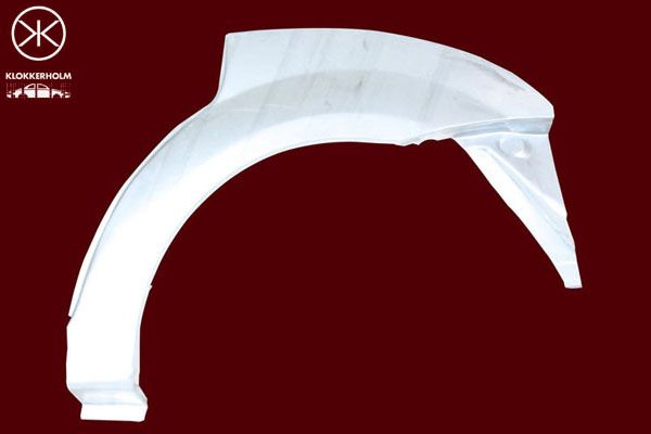 Арка крыла заднего левого Renault LOGAN 04- 1301581