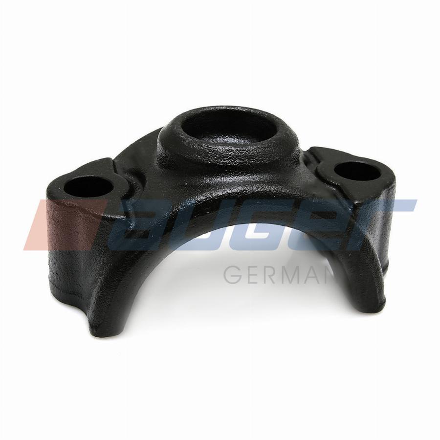 Скоба кронштейна стабилизатора L=65 HOWO/Shacman F3000 83780