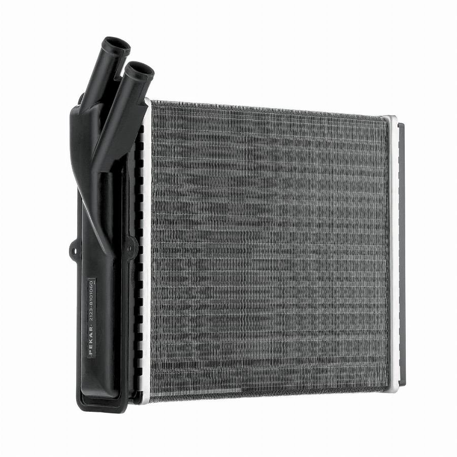 Радиатор отопителя алюминиевый ВАЗ-2123 Chevrolet Niva 21238101060