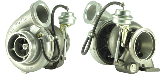 Турбокомпрессор Detroit Diesel 12.7 806220