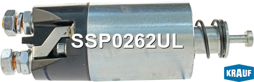 Реле стартера втягивающее дв.Cummins ISF3.8 /Yuchai 4G/4E/6A KAMAZ/Shaanxi/Shacman/Golden Dragon/Faw