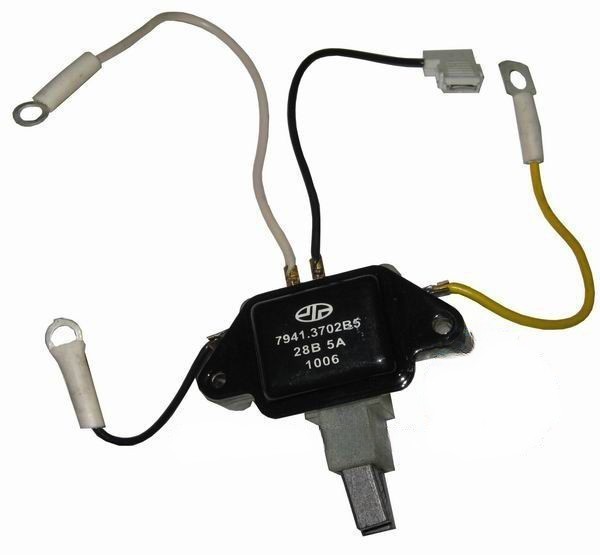 Щеткодержатель с РН 2 провода 7946.3702В3