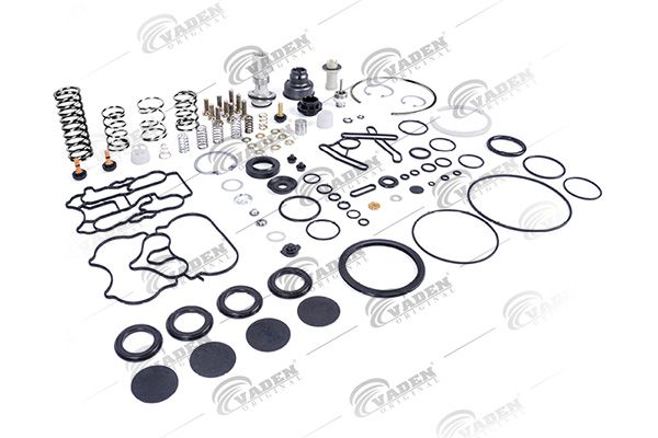 Р/к влагоосушителя воздуха Iveco EuroTech/Star/EuroTrakker 30501002801