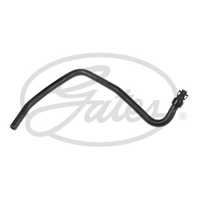 Патрубок расширительного бачка (обратка) Opel Astra J/Zafira 2012- 021964