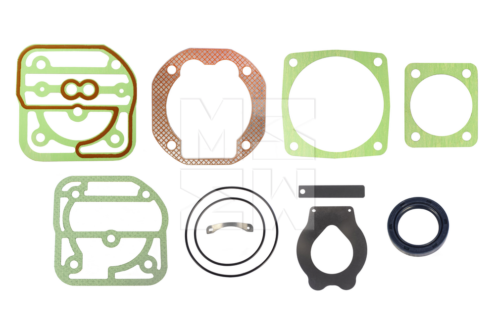 Р/к компрессора прокладки, клапаны Iveco PA/P/MAN D0824/26/36 M7012007