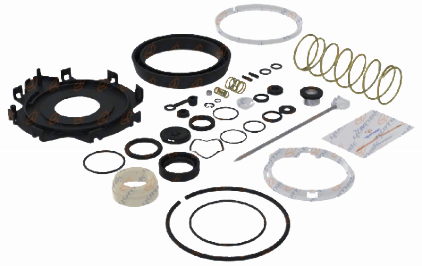 Р/к ПГУ сцепления Renault Magnum E-techPremium DCi11 RK.02.043