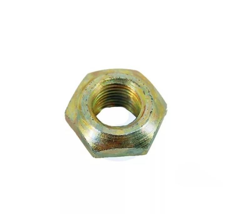 Гайка регулировочная рычага корзины сцепления МАЗ/УРАЛ/КРАЗ 236-1601109-В