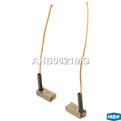 Щетки генератора CASE IH AHB0821MG