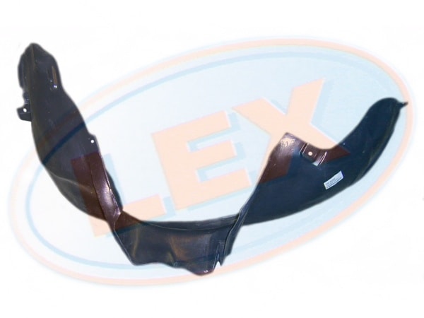 Подкрылок правый Fiat Albea PK5262