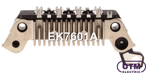 Диодный мост генератора Cummins PC300-6/6D110/6D125/6D108 Komatsu/Excavators/Loaders/Crawlers EK7601