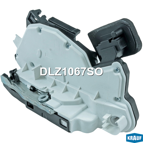 Замок двери передней левой Skoda Yeti 10-/VW Golf/Polo 10-14/Jetta 11-/Passat 13- DLZ1067SO