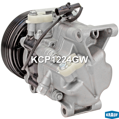 Компрессор кондиционера Suzuki Grand Vitara 2.7i 06> KCP1224GW