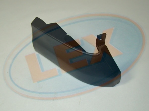 Накладка порога правая задняя VW Passat 97-05 NP8710