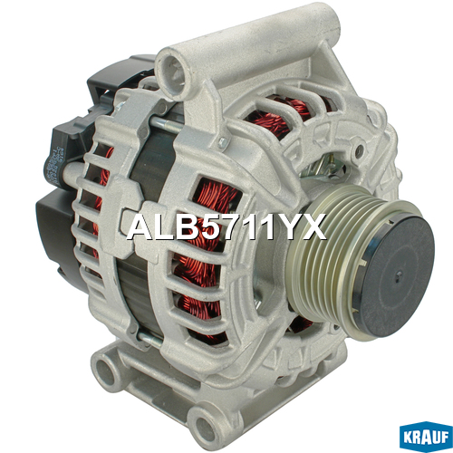 Генератор 12V 150A Ford Transit/Citroen Jumper/Fiat Ducato ALB5711YX