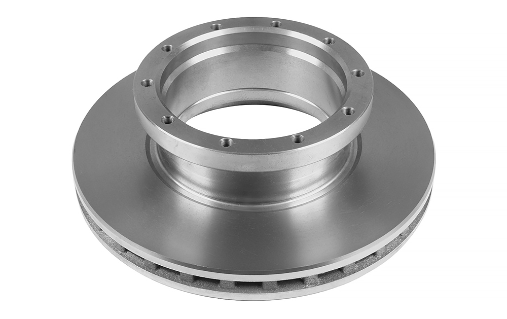 Диск тормозной 430*45*210 MB Actros 20040E