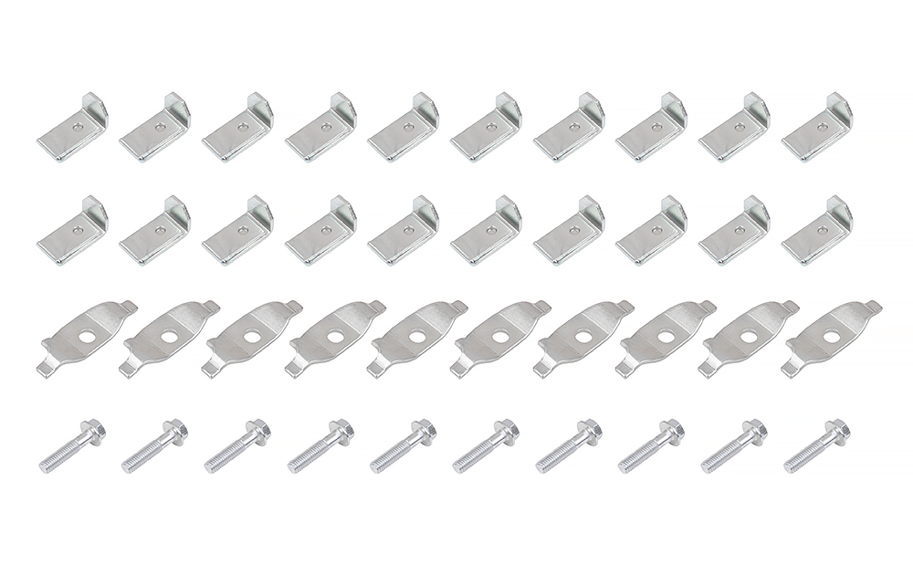 К-т монтажный торм. диска (фиксаторы с болтами) DAF 20336E