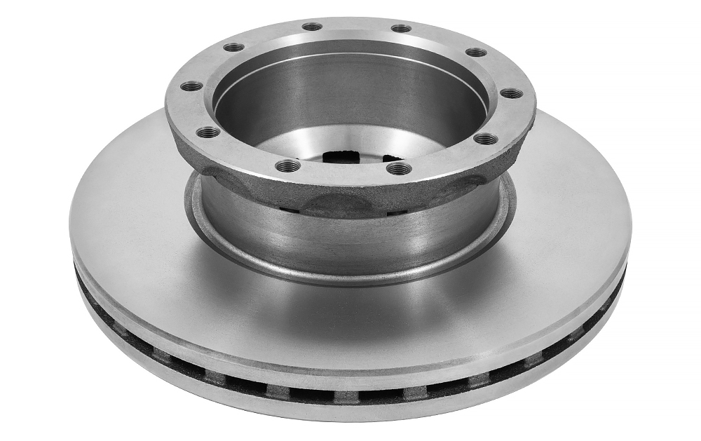 Диск тормозной средний/задний мост DANA КАМАЗ-65206/65207 20759E