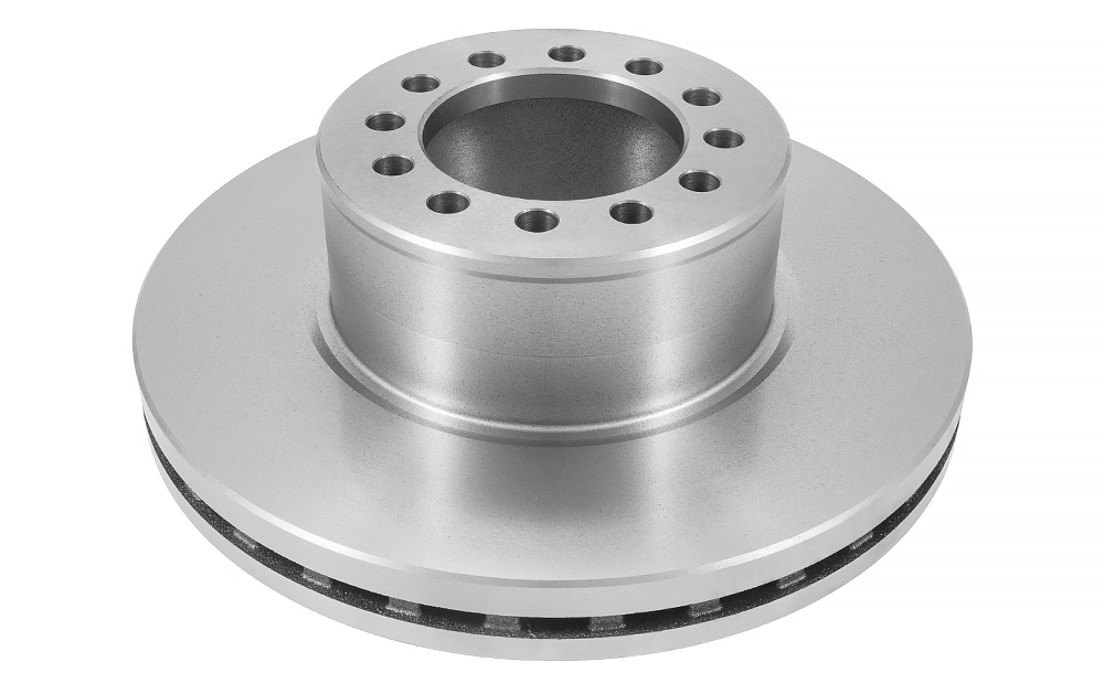 Диск тормозной передний вентилируемый Sitrak C7H MAX 20766E