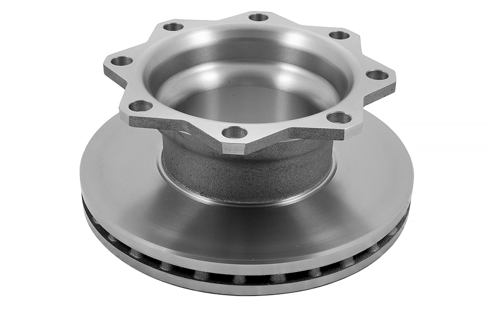 Диск тормозной 377*45*157.5 SAF/КАМАЗ-4308 28294E