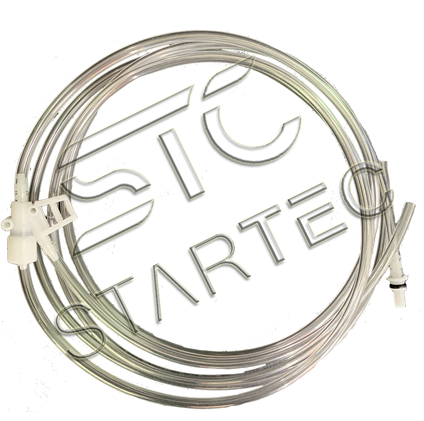 Шланг воздушный cиденья левого Volvo FH/FM INF.17.029