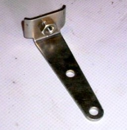 Кронштейн крепления трубок рампы ВАЗ 2110-12/Калина/Приора 2112-1104092